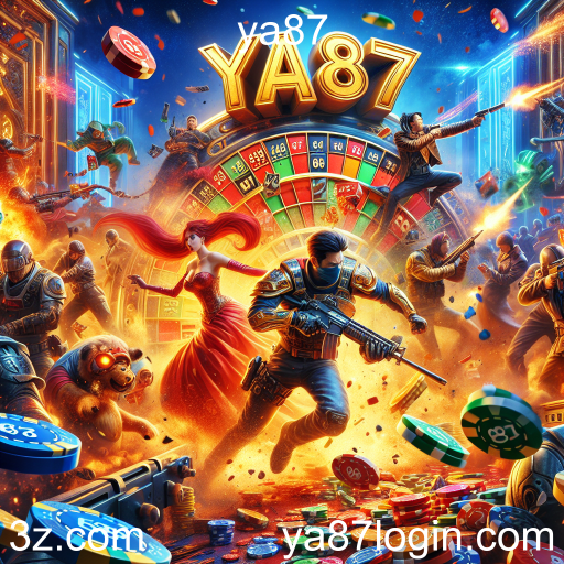 A Revolução dos Jogos de Ação: Uma Imersão na Adrenalina