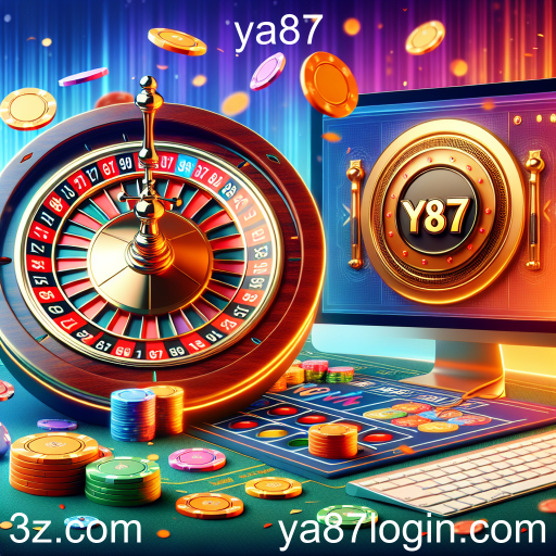 Explorando os Cassinos On-line: O Mundo de Ya87