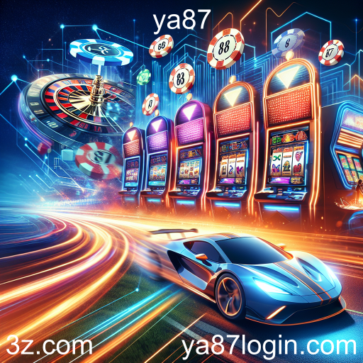 A Evolução dos Jogos de Corrida: Da Arcade à Simulação Realista