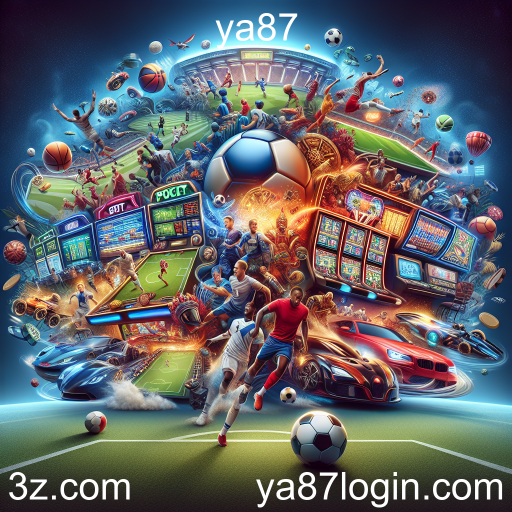 Explorando a Categoria de Jogos de Esportes na ya87